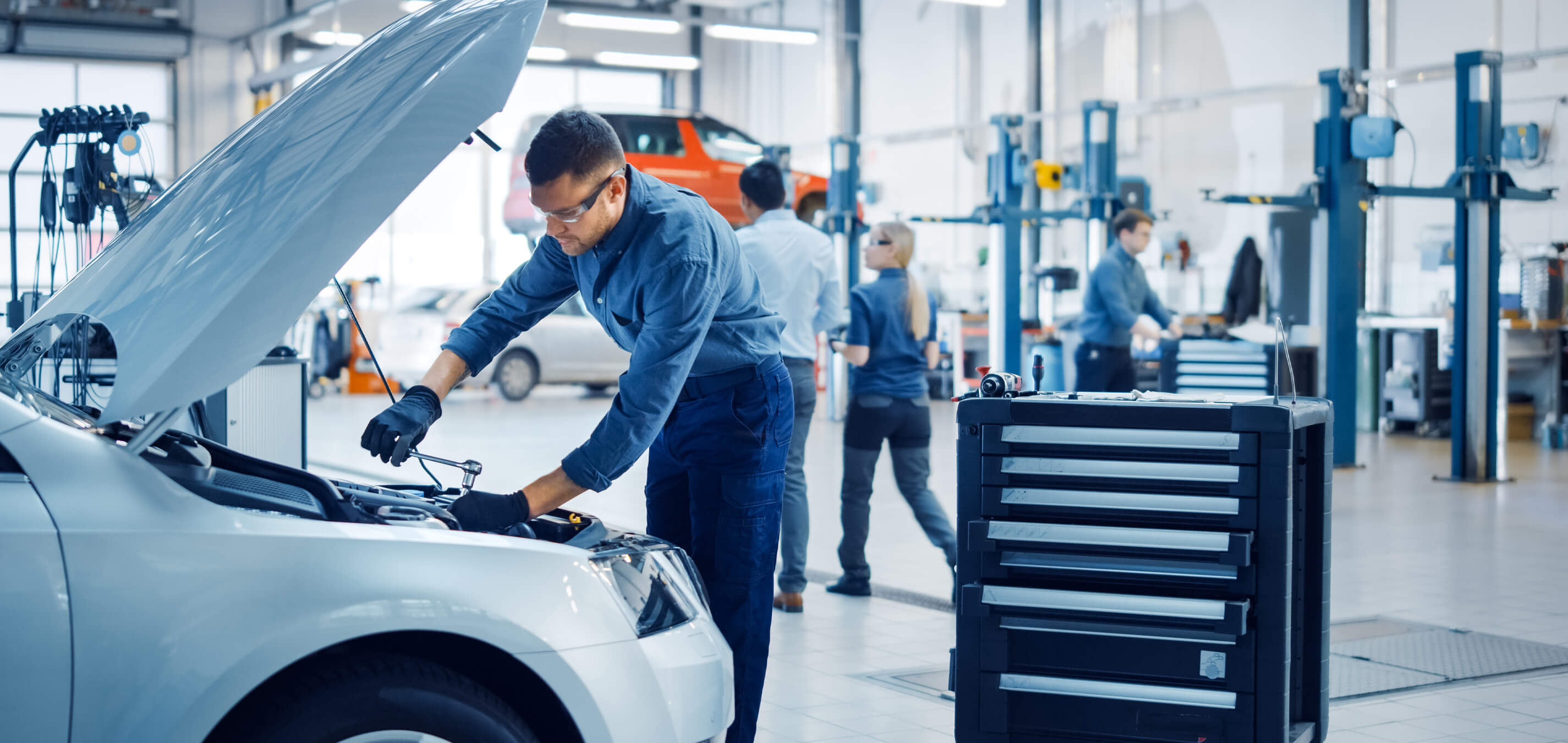 Büyükçekmece Oto Servis